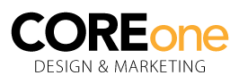 Core One Design Logo