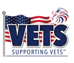 Vets Supporting Vets Logo